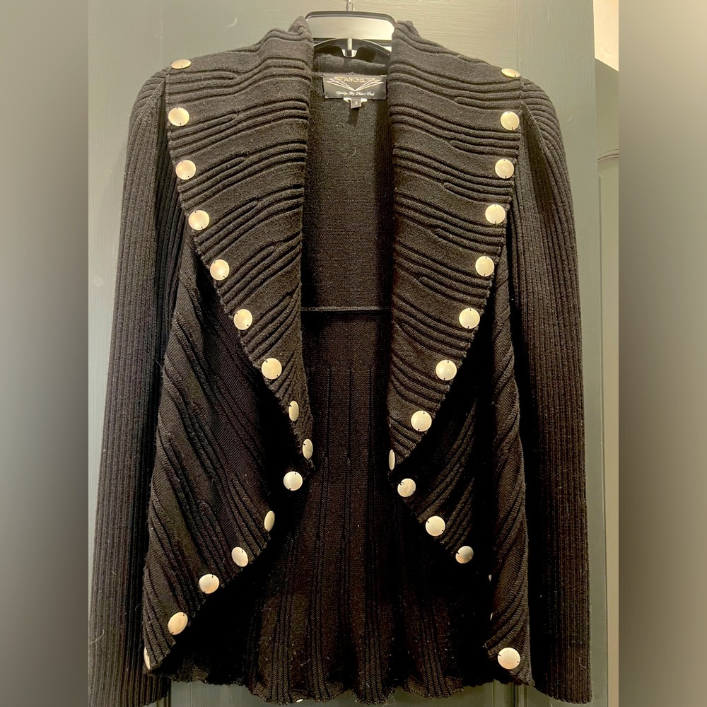 ANGEL cardigan sweater